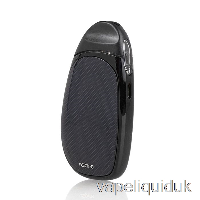 Aspire Cobble AIO Pod Kit Carbon Fiber Vape Liquid
